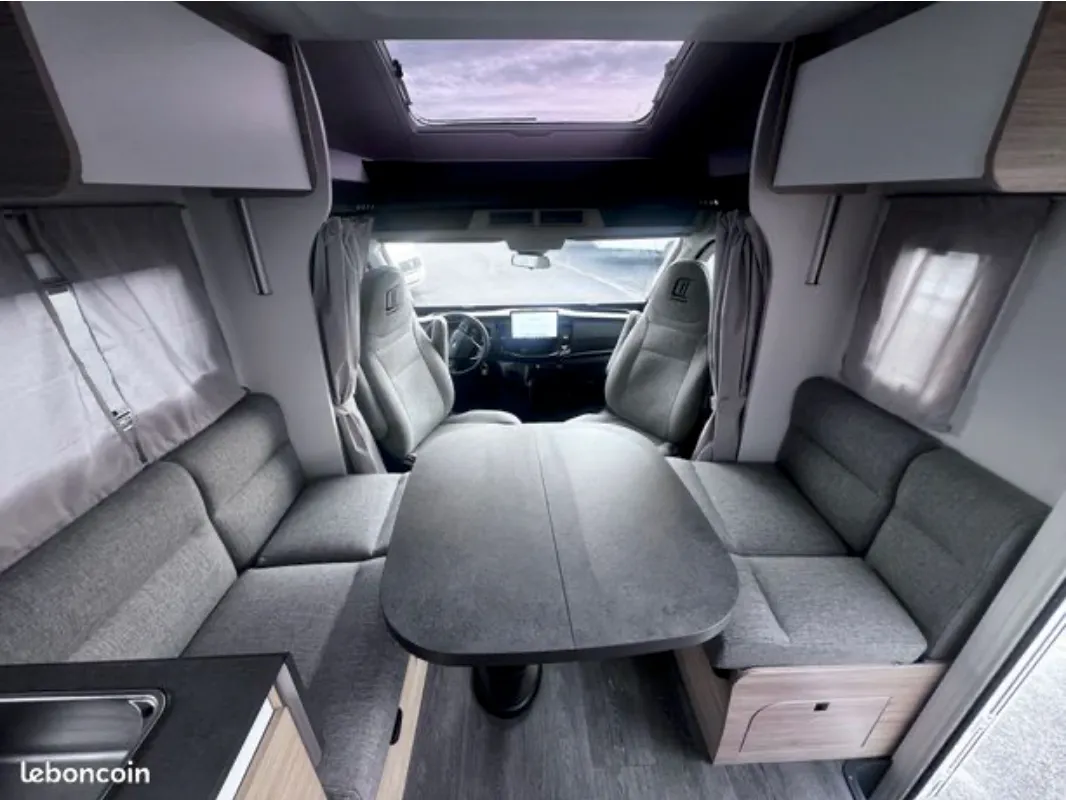 Camping-car - Challenger - 328 break edition - 2025